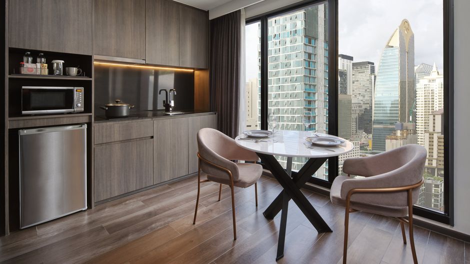 Sindhorn Midtown Hotel, Vignette Coll. Suite