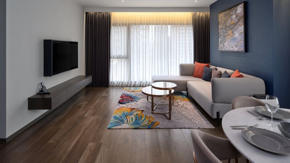 Sindhorn Midtown Hotel, Vignette Coll. Suite