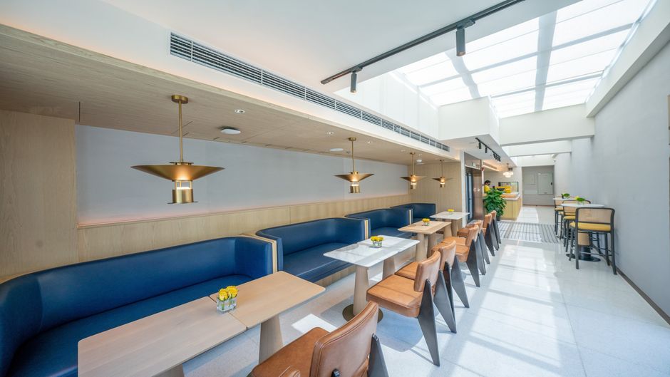 voco Garden Expo Restaurant