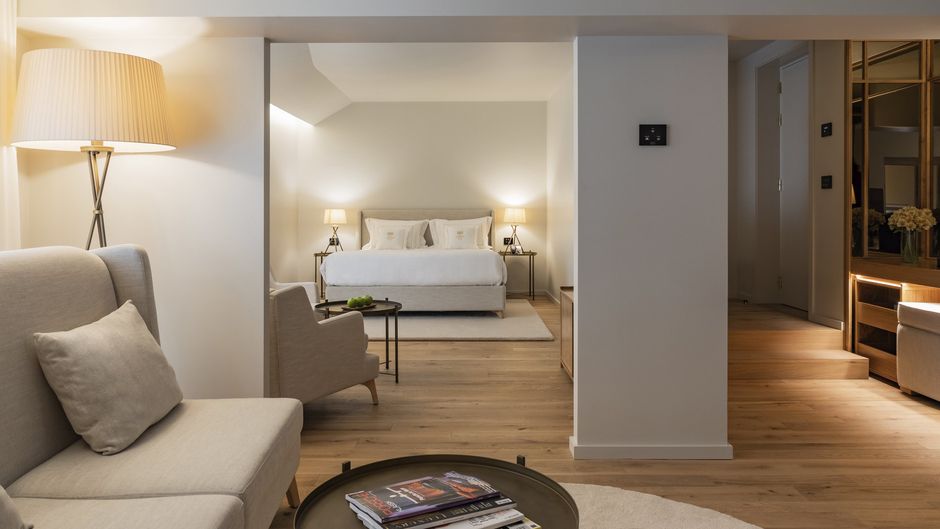 Casa da Companhia, Vignette Collection Suite