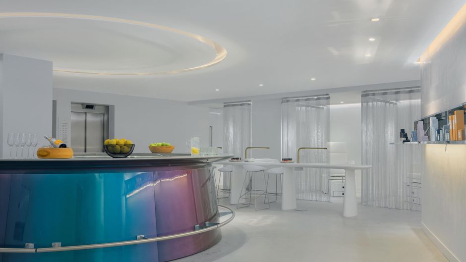W Ibiza Lobby