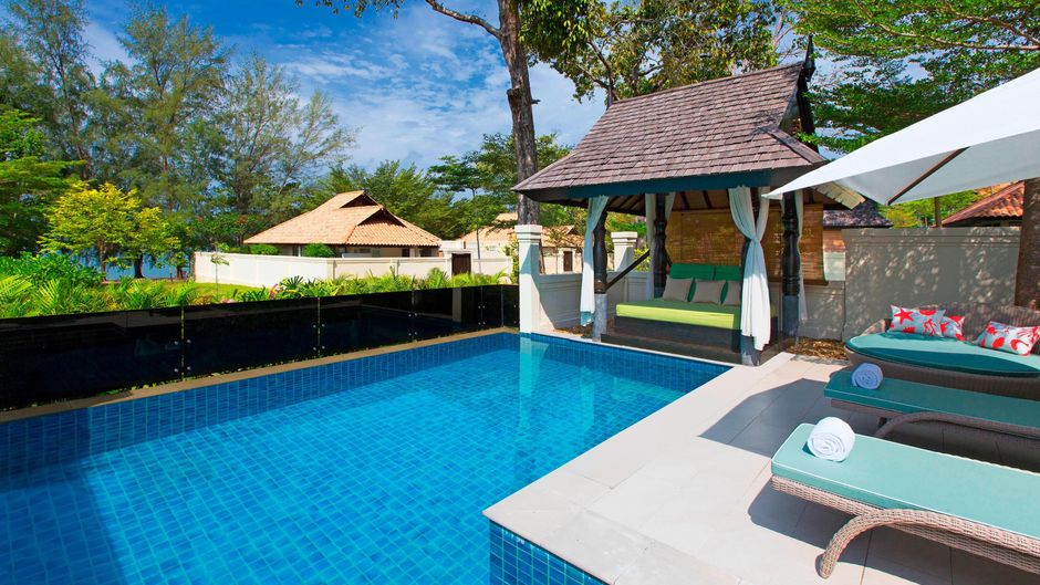 The Westin Langkawi Resort & Spa Pool