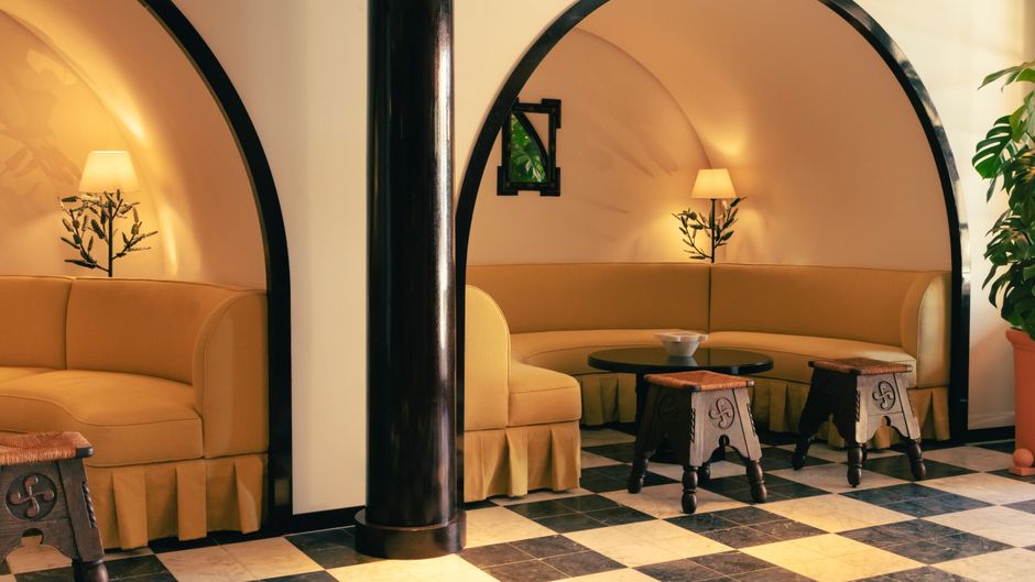 Hotel La Ponche Restaurant
