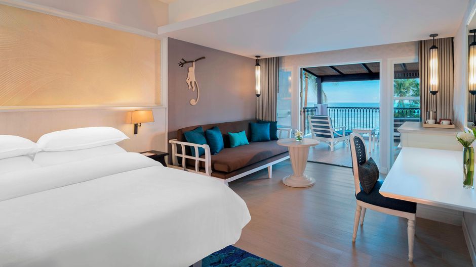 Sheraton Samui Resort Room