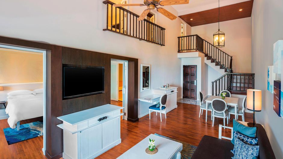 Sheraton Samui Resort Suite