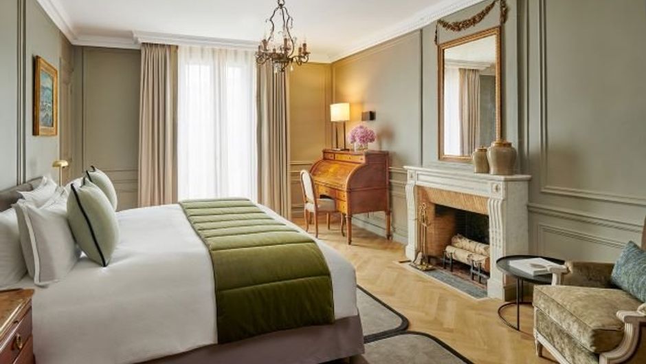 Hotel Lancaster Suite