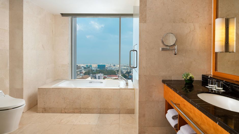 JW Marriott Hotel Medan Room