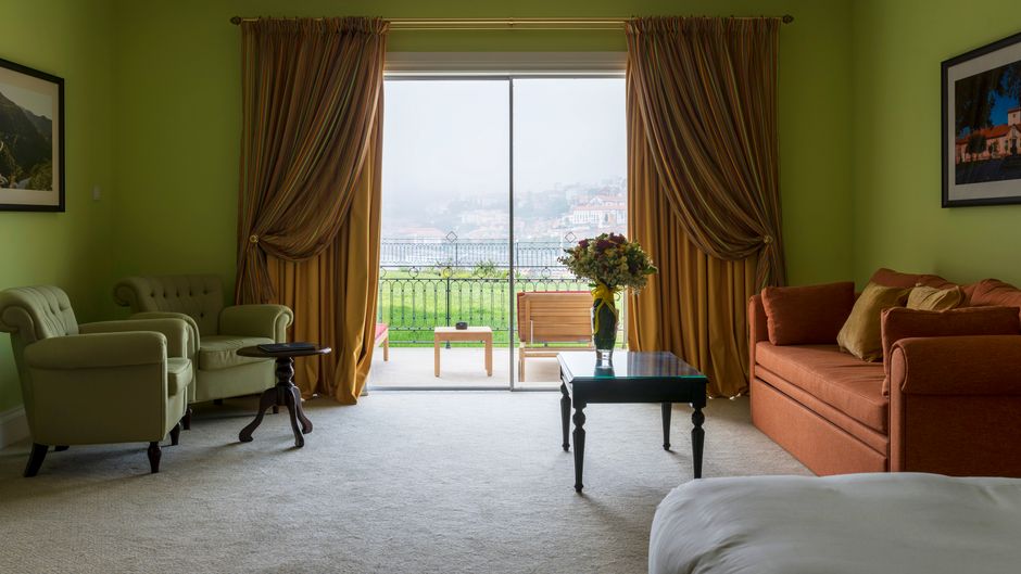 The Yeatman Suite