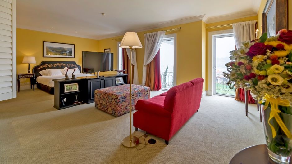 The Yeatman Suite