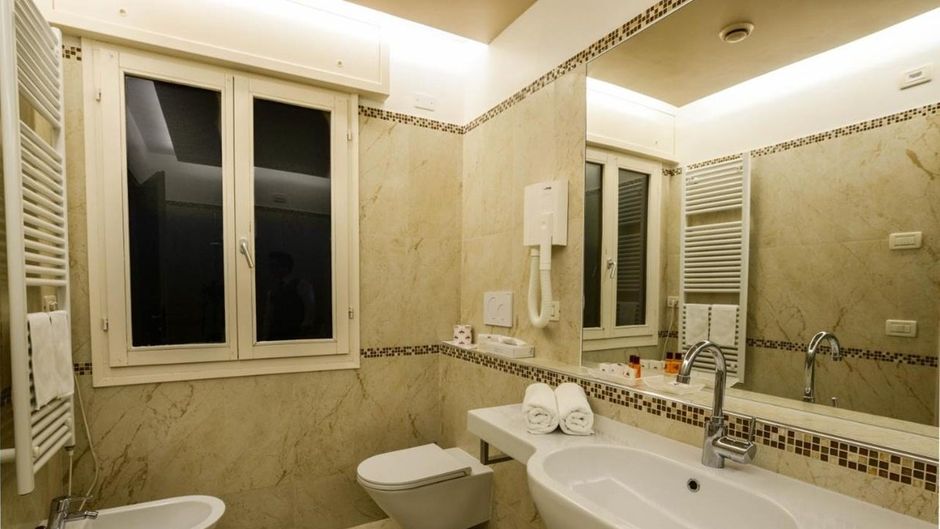 Royal San Marco Hotel Room