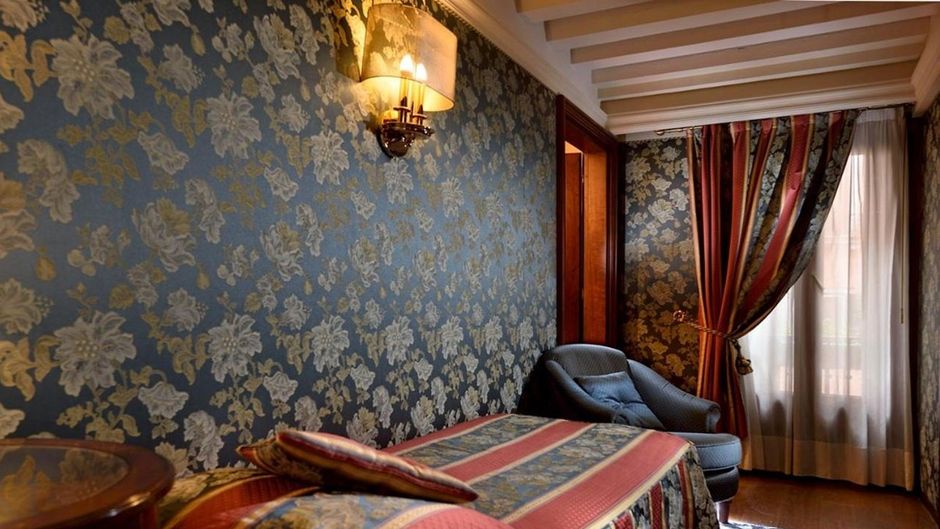 Royal San Marco Hotel Room