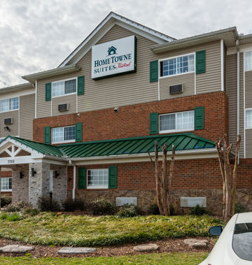 HomeTowne Studios Stes Charlotte-Concord