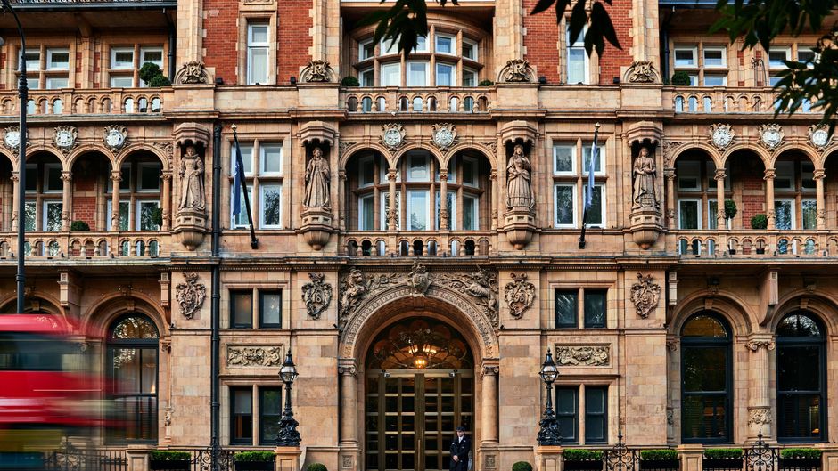 Kimpton Fitzroy London Exterior