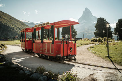 Riffelalp Resort 2222 m