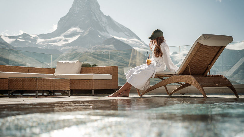 Riffelalp Resort 2222 m Recreation