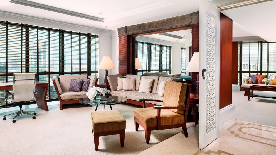 The Athenee Hotel, a Luxury Collection Suite