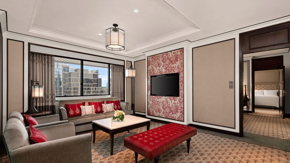 The Athenee Hotel, a Luxury Collection Room