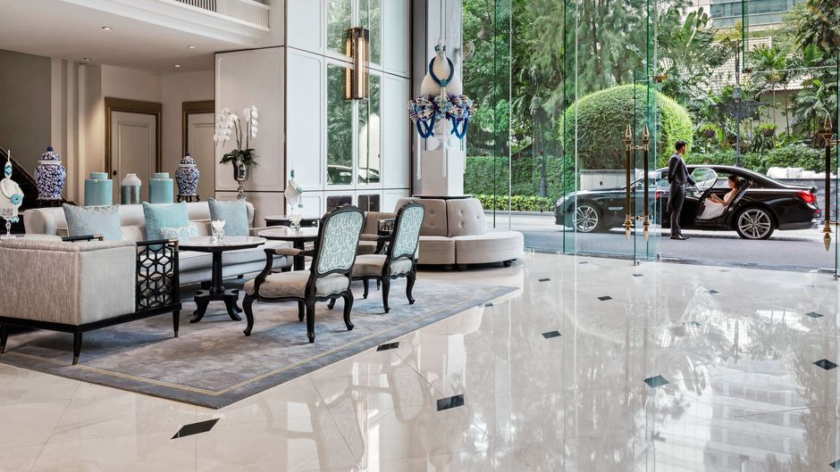 The Athenee Hotel, a Luxury Collection Other
