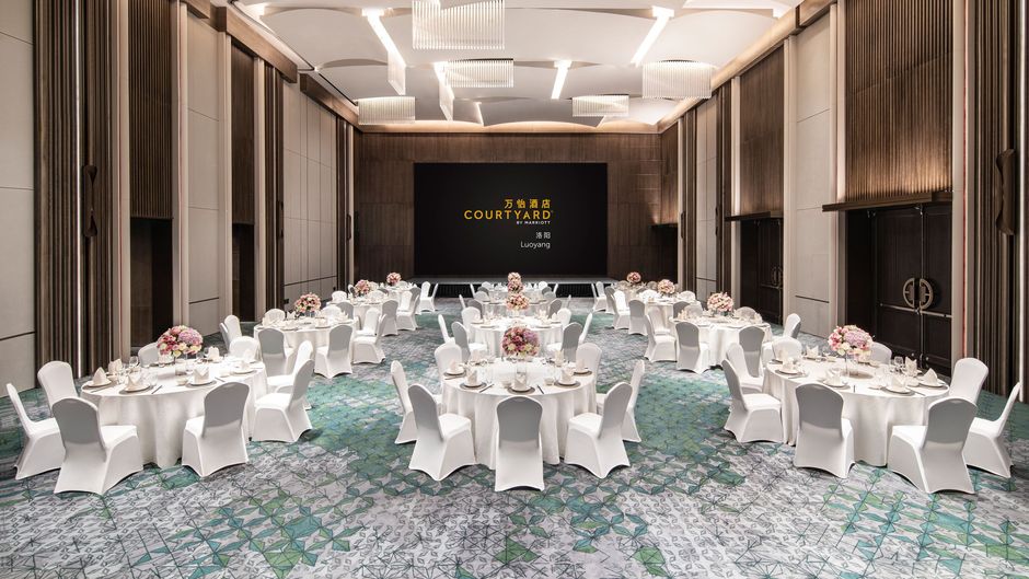Courtyard by Marriott Luoyang Meeting