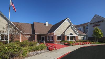 Residence Inn Flint Grand Blanc