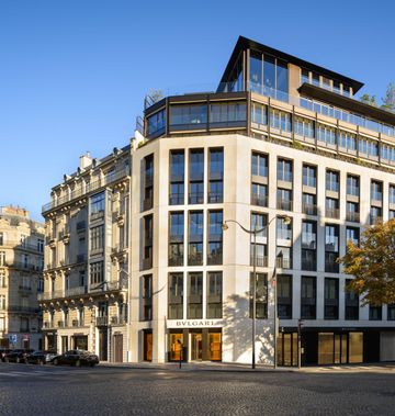 Bulgari Hotel Paris