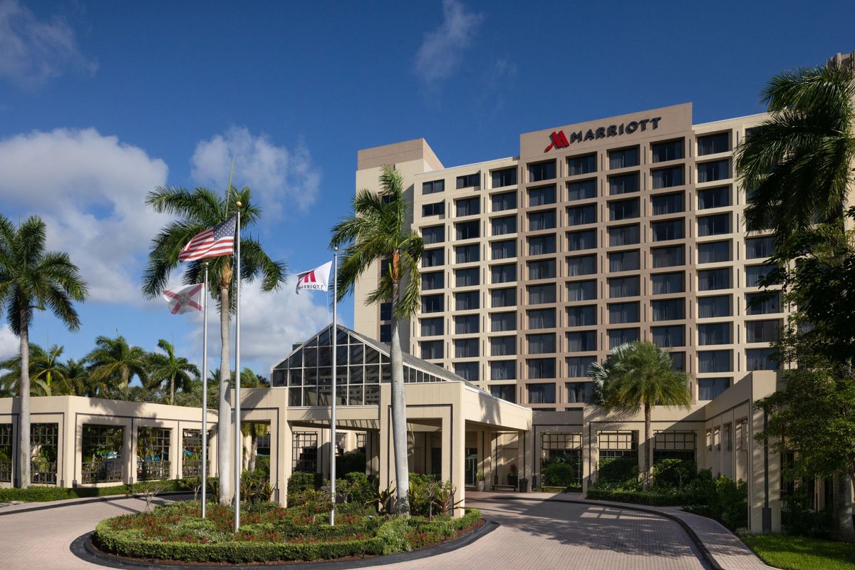 Boca Raton Marriott at Boca Center, Boca Raton – Updated 2023 Prices