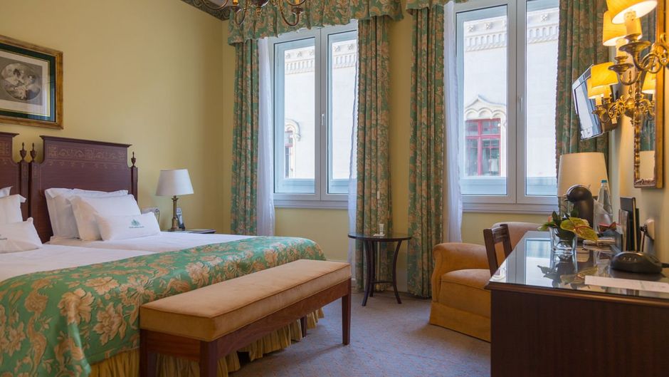 Hotel Avenida Palace Room