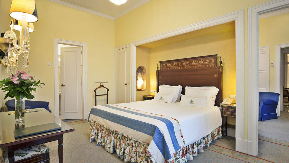 Hotel Avenida Palace Suite