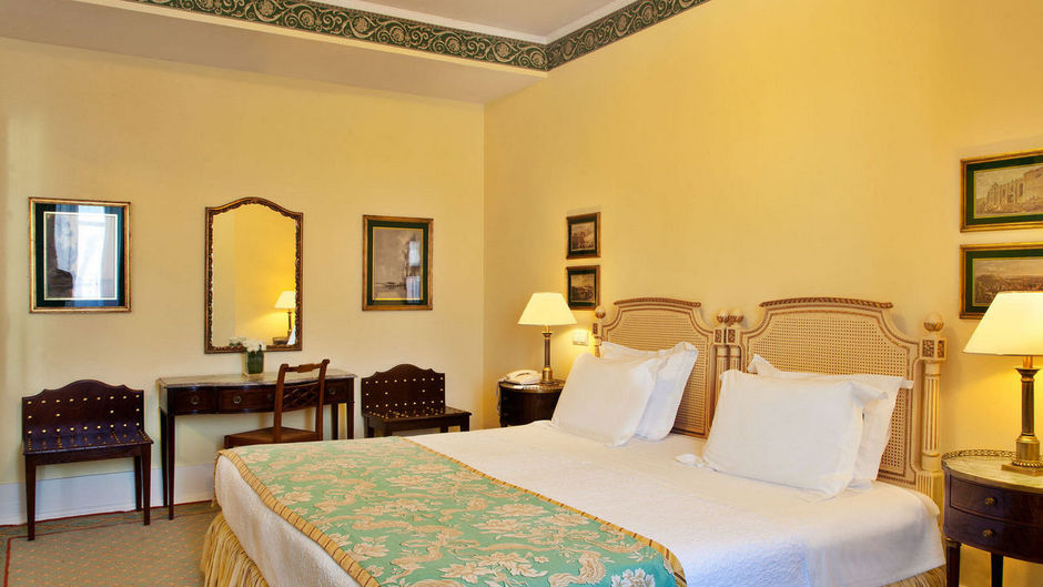 Hotel Avenida Palace Suite