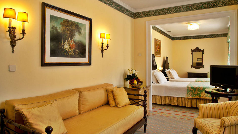 Hotel Avenida Palace Suite