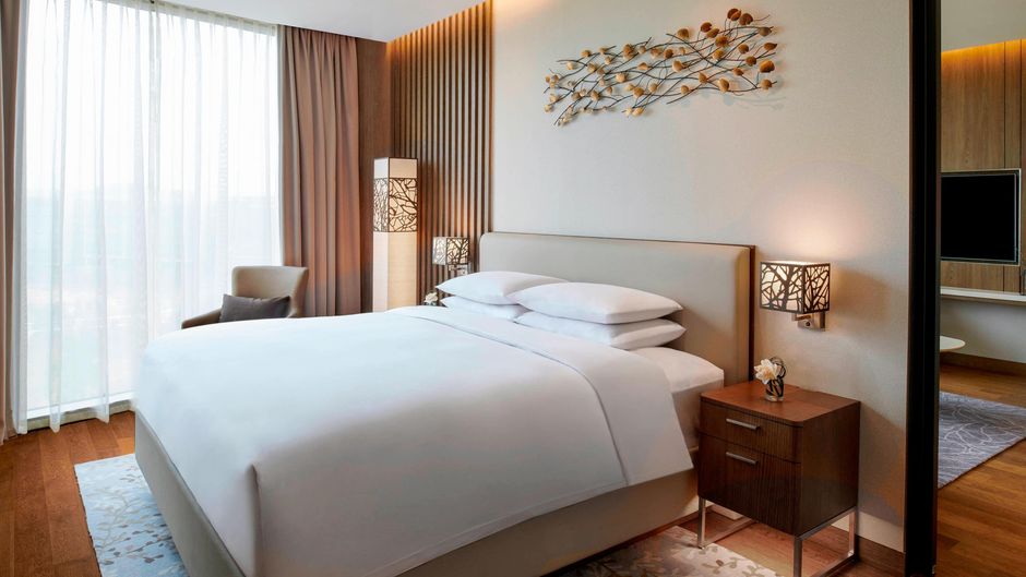Courtyard by Marriott Seoul Botanic Park Suite