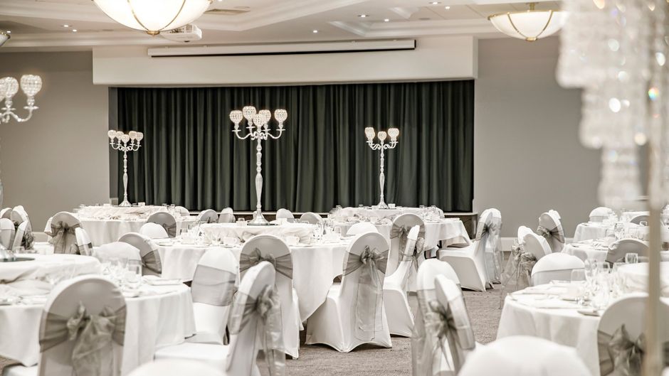 Holiday Inn Peterborough West Ballroom