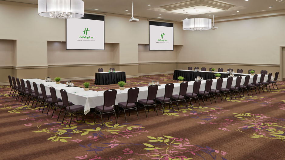 Holiday Inn Toronto Intl Airport Ballroom