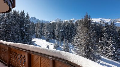 Lake Hotel Courchevel