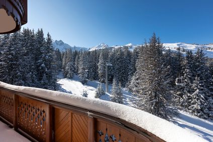 Lake Hotel Courchevel