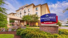 SpringHill Suites Lafayette South