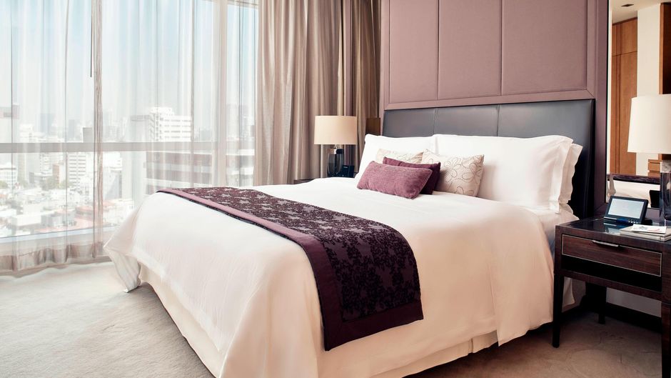 The St. Regis Mexico City Suite