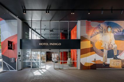 Hotel Indigo Brisbane City Centre