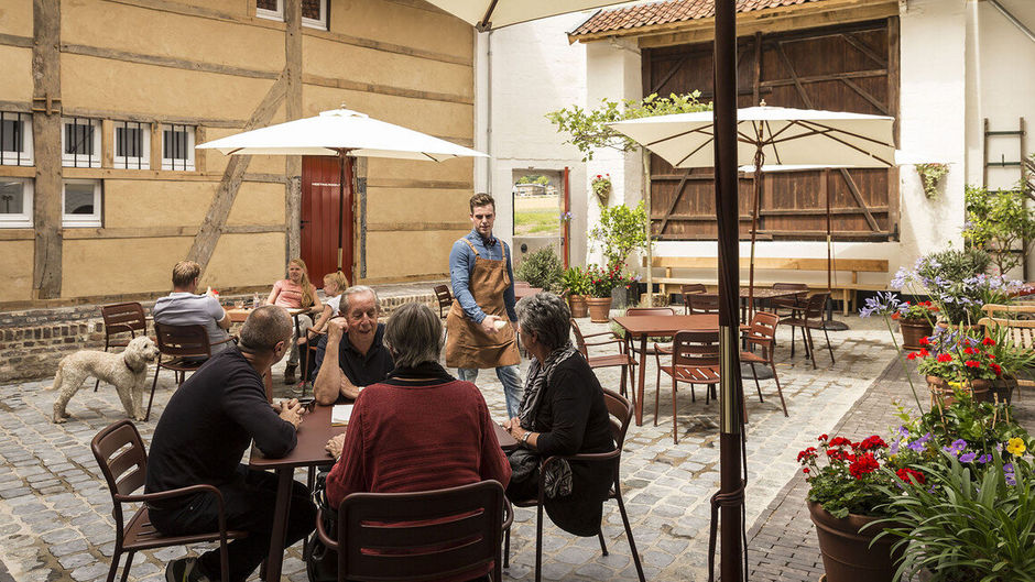 Chateau St Gerlach Restaurant