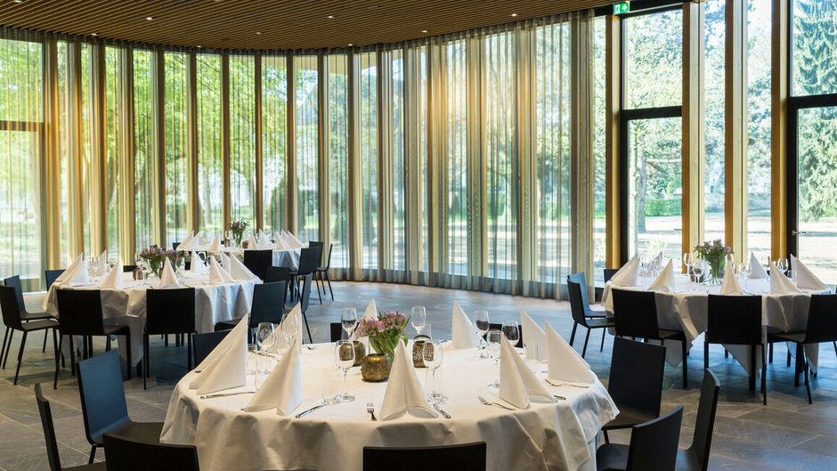 Chateau St Gerlach Restaurant