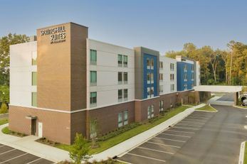 SpringHill Suites Charlotte Huntersville