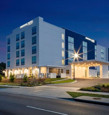 SpringHill Suites Beaufort