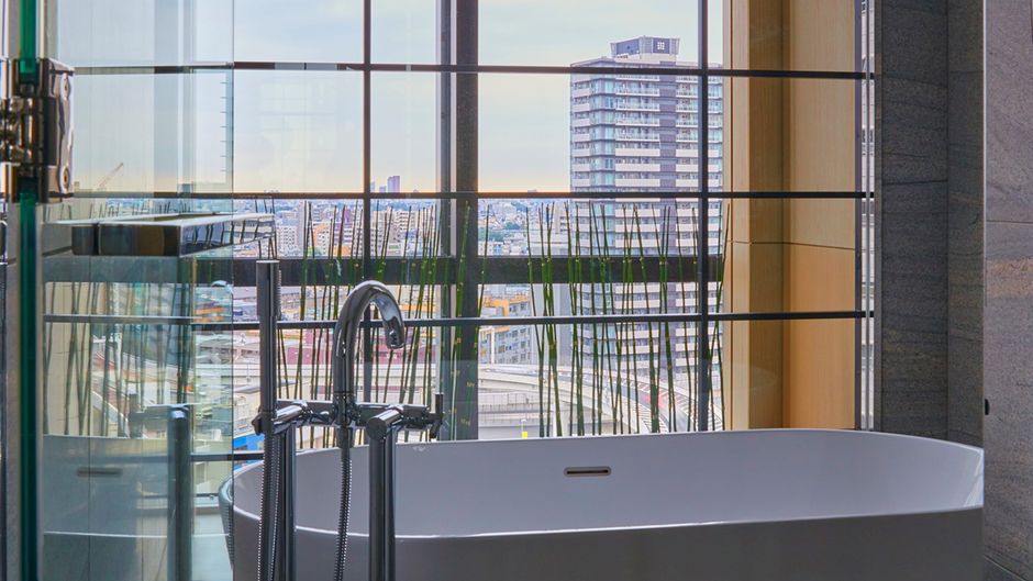 Kimpton Shinjuku Tokyo Suite