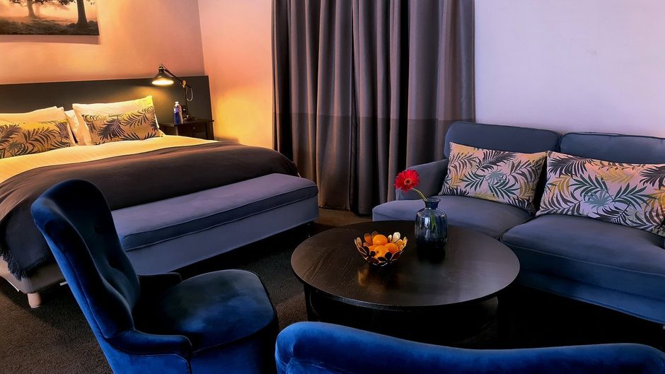 The Oriana Suite