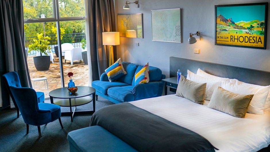 The Oriana Suite
