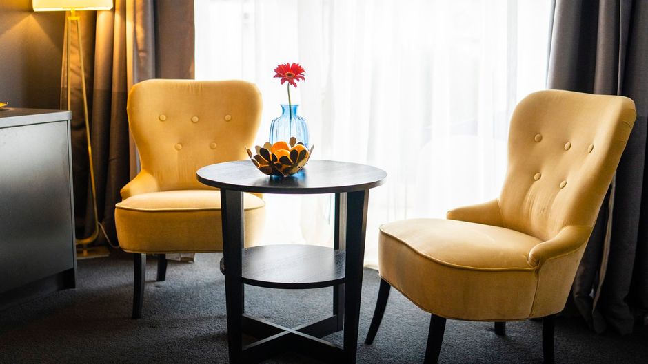 The Oriana Suite