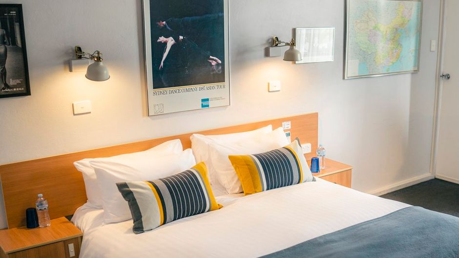 The Oriana Room