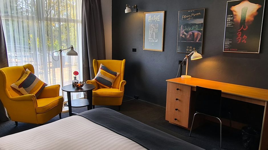 The Oriana Room