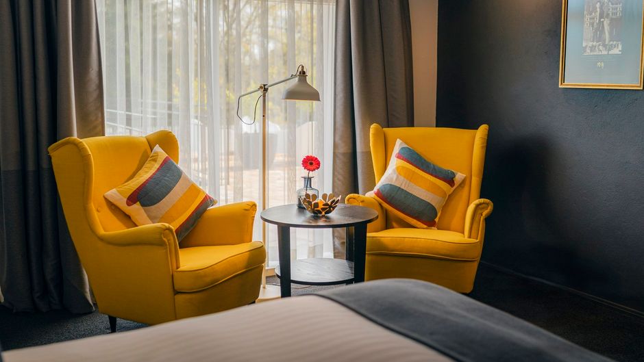The Oriana Room