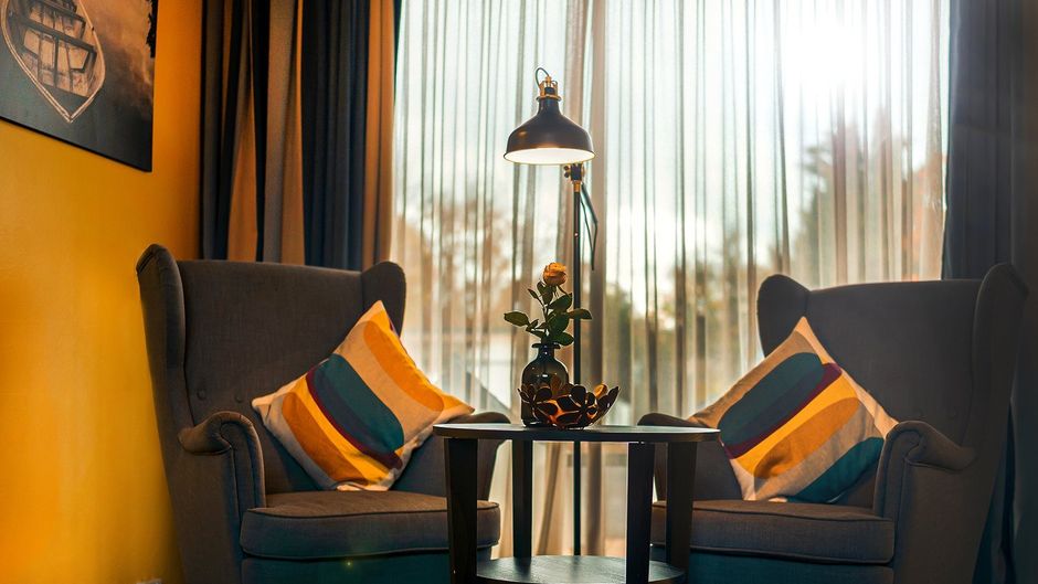The Oriana Room
